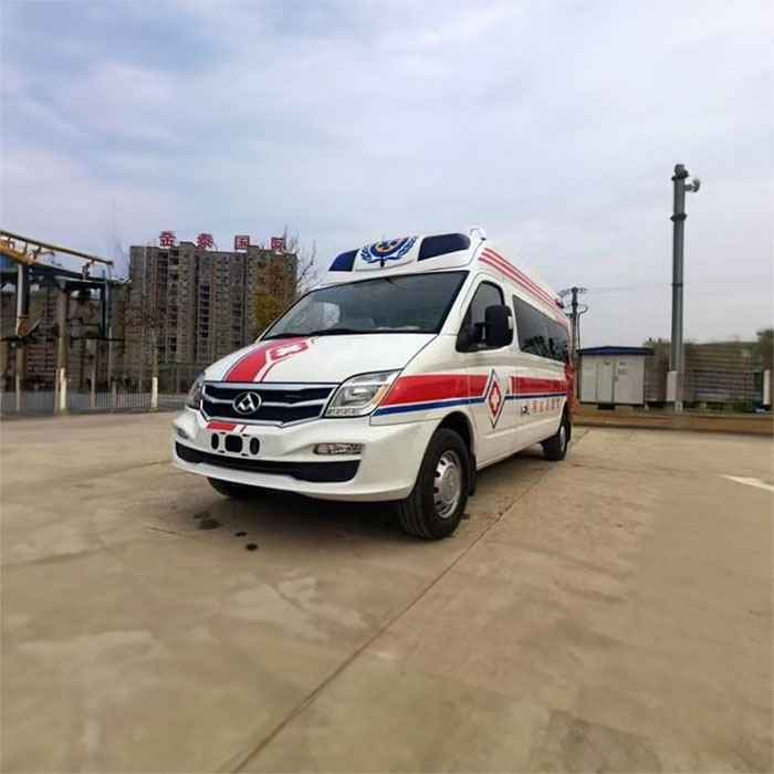 西宁私人救护车租车收费标准