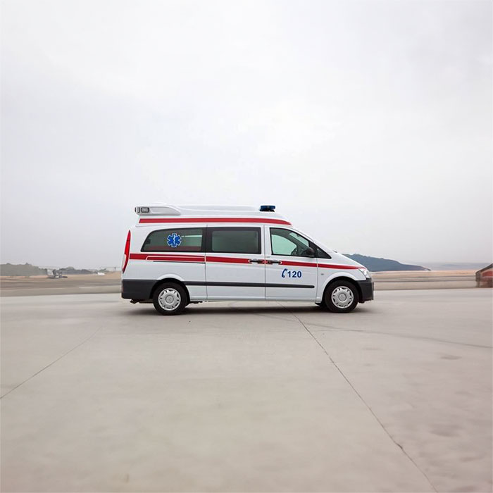 西宁急救车租车收费标准