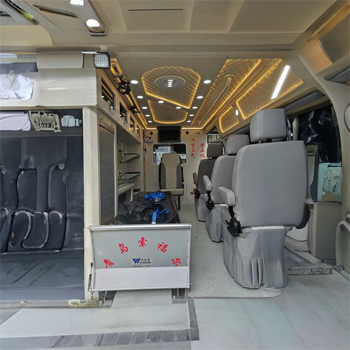 西宁急救车租赁收费标准