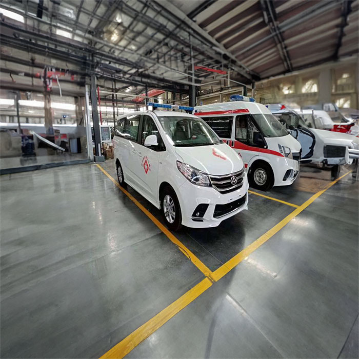 西宁出租救护车联系方式