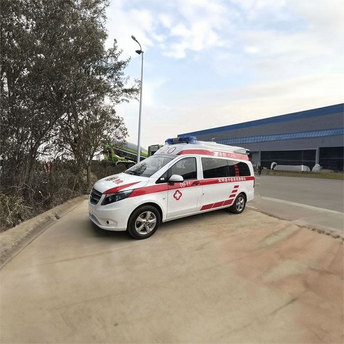 西宁急救车租车多少钱