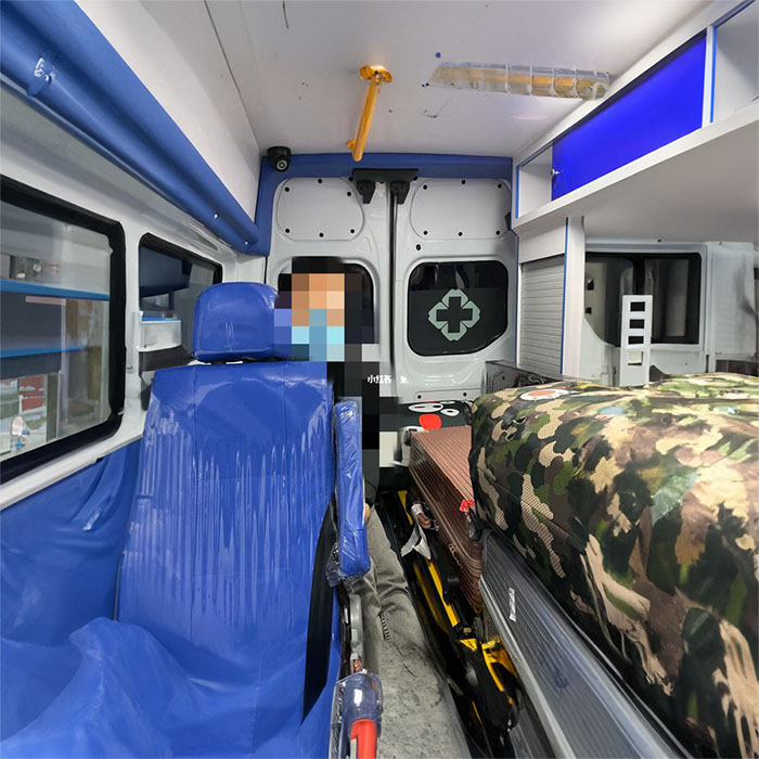 西宁出租私人救护车