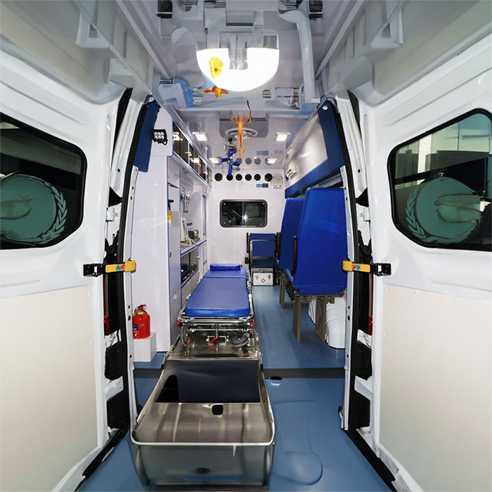 西宁出租救护车电话