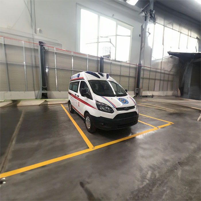 西宁救护车租车
