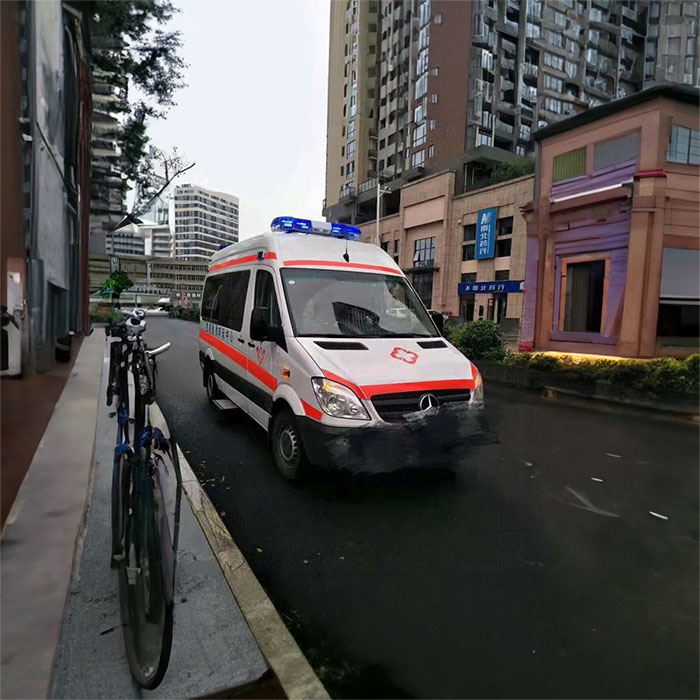 西宁出租私人救护车电话