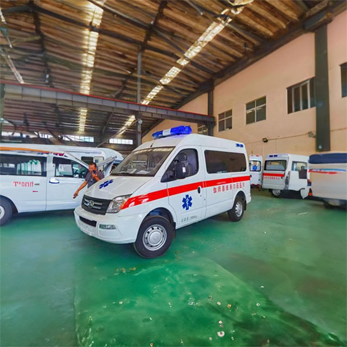 西宁私人救护车出租电话号码