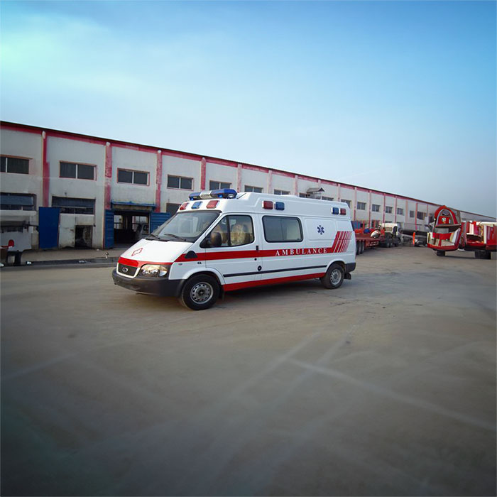 西宁救护车租车联系方式