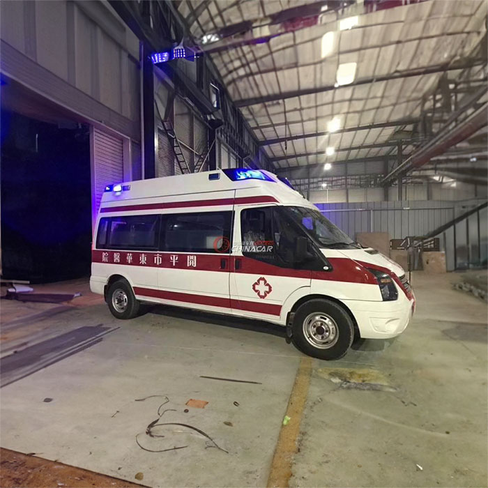 西宁私人救护车租车联系方式