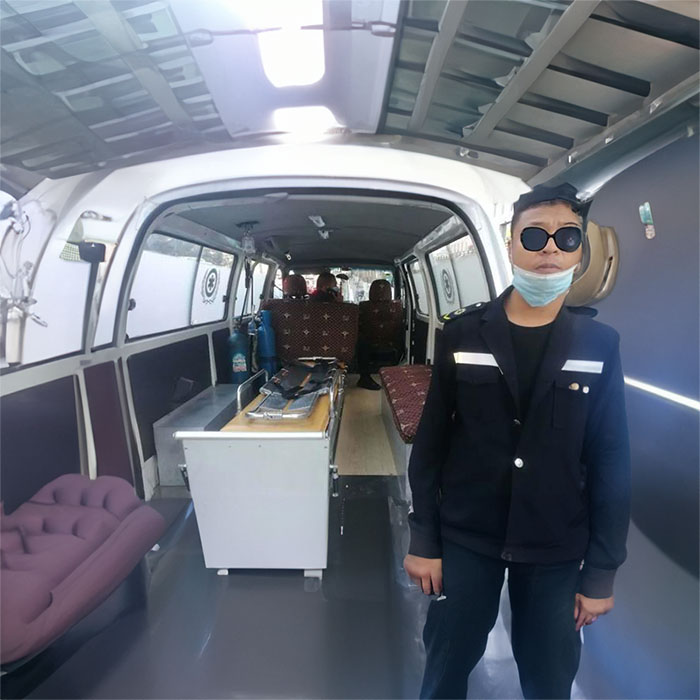 西宁私人救护车出租费用