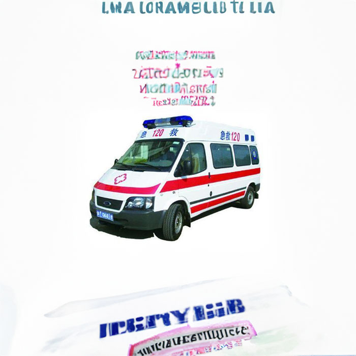 西宁私人救护车租赁收费