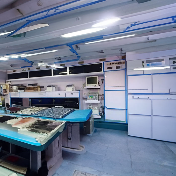 西宁私人救护车租赁多少钱