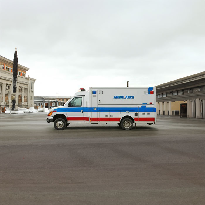 西宁救护车出租