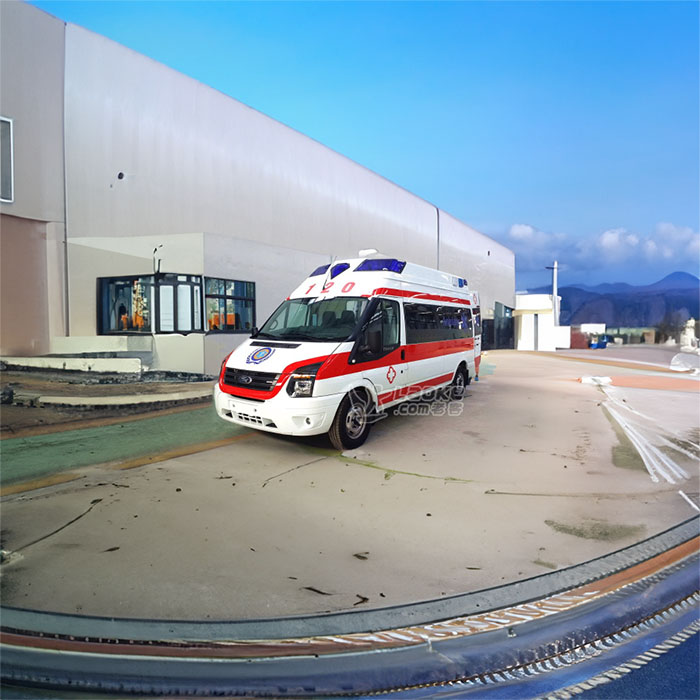 西宁私人救护车出租收费标准