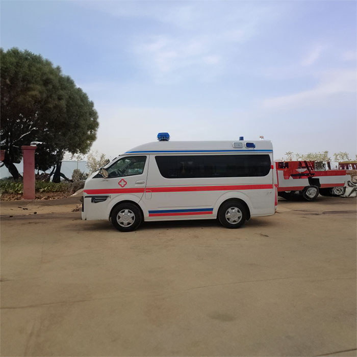 西宁租赁急救车电话号码
