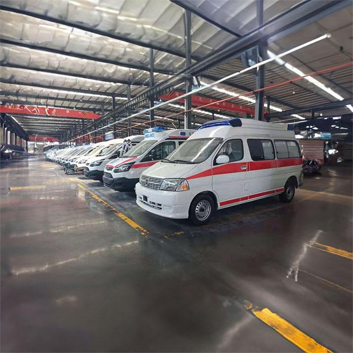 西宁急救车租赁收费