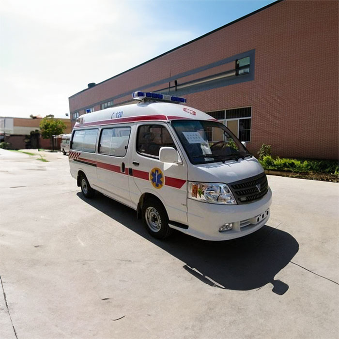 西宁救护车租车