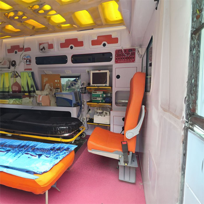 西宁租赁急救车电话号码