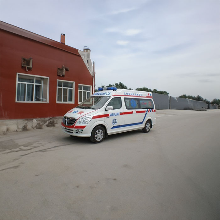 西宁急救车出租费用