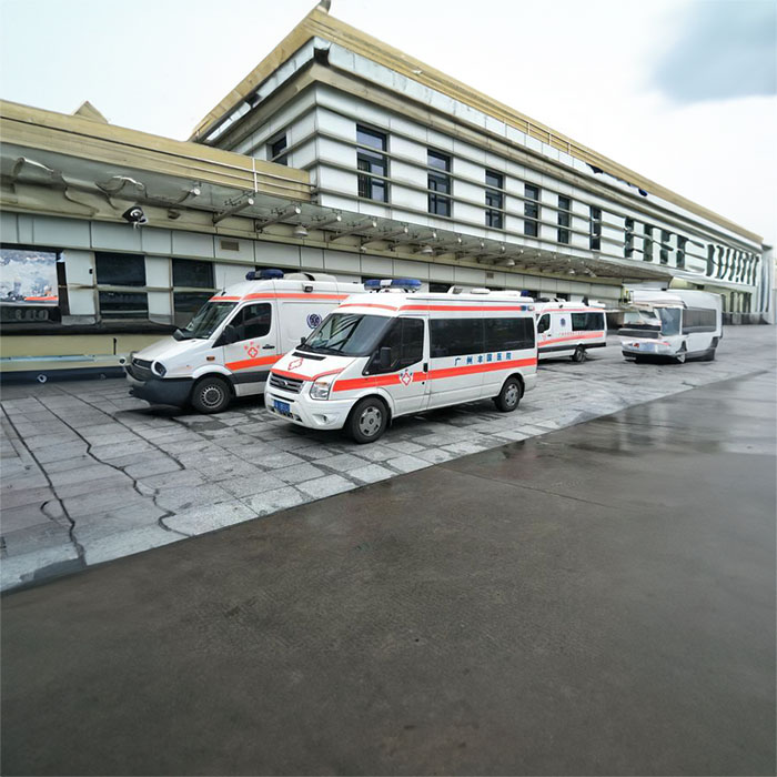 西宁租赁救护车