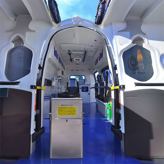 西宁私人救护车租车电话