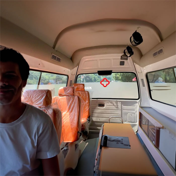 西宁急救车出租费用