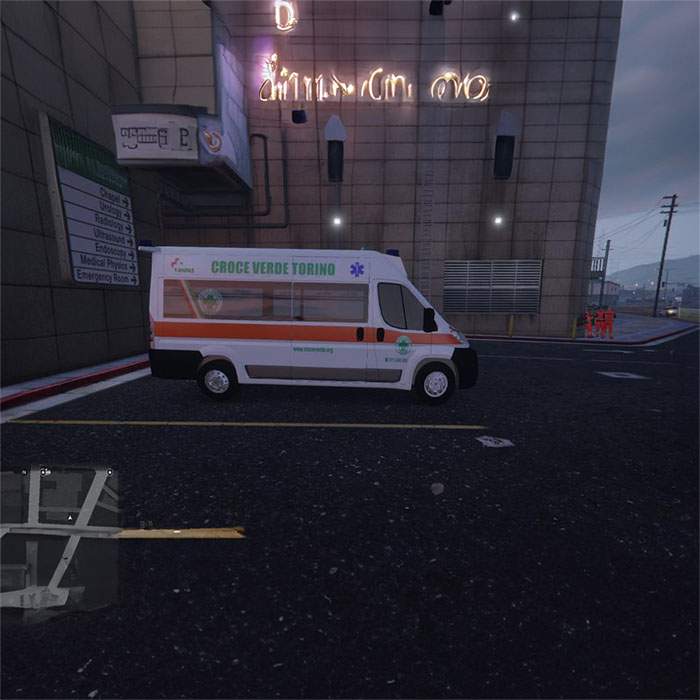 西宁私人救护车租车费用