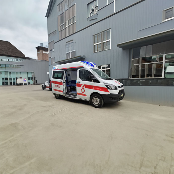 西宁急救车租赁费用