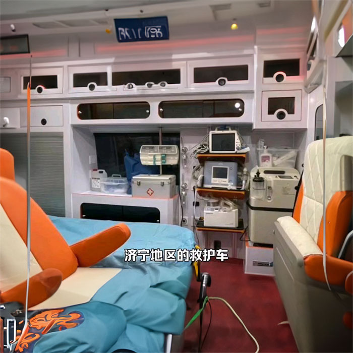 西宁救护车出租电话
