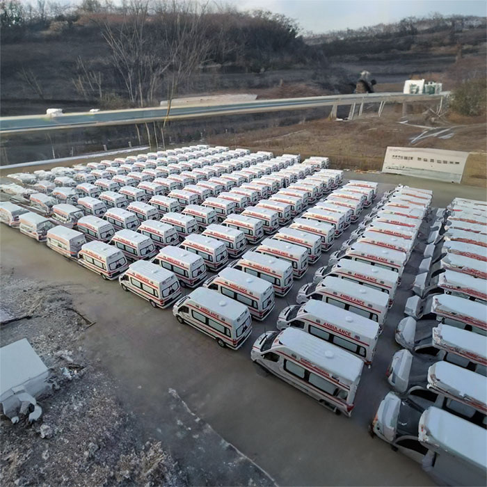 西宁急救车租赁多少钱