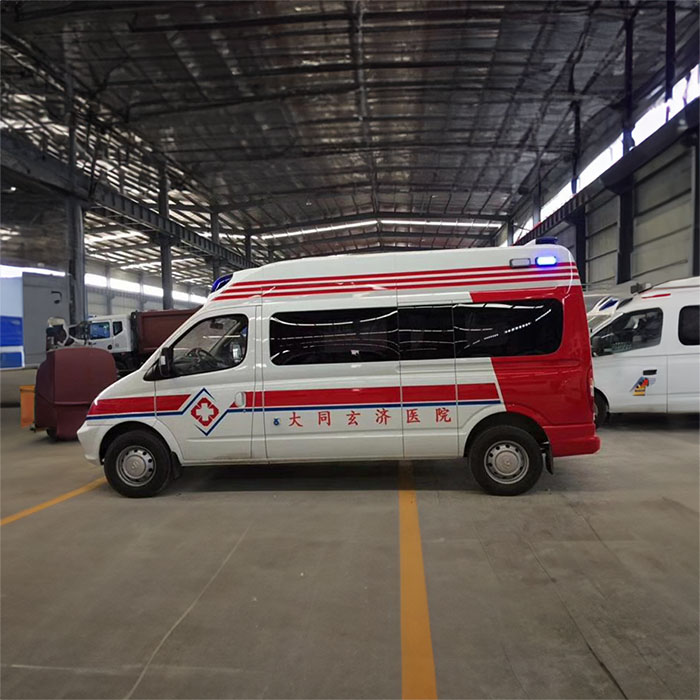 西宁救护车出租电话