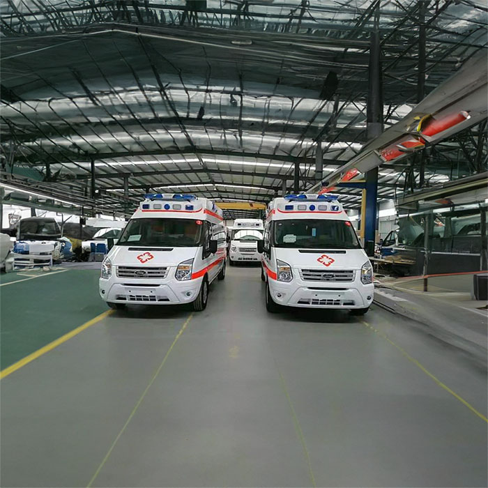 西宁急救车租赁多少钱