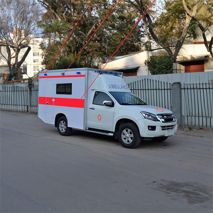 西宁急救车出租