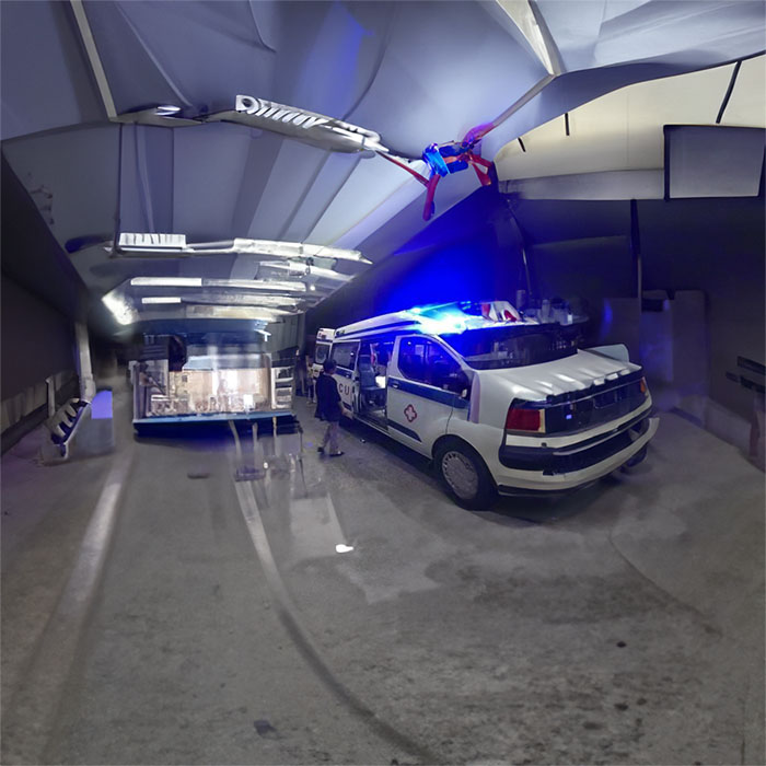 西宁救护车租赁