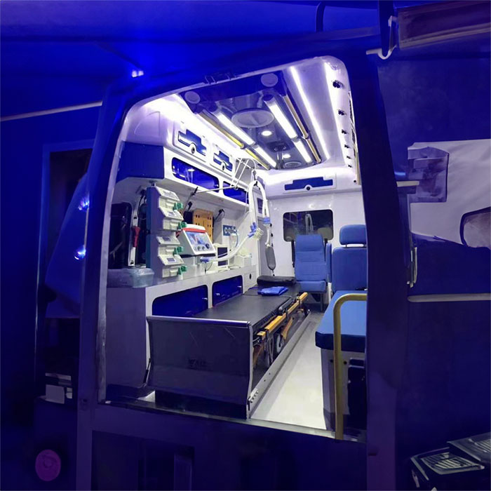 西宁救护车租赁收费标准