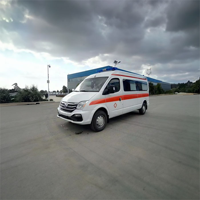 西宁急救车租赁电话