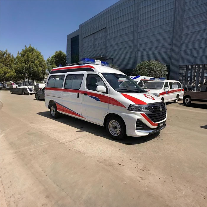 西宁急救车租赁联系电话