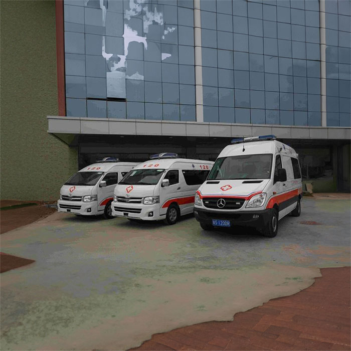 西宁租赁急救车电话