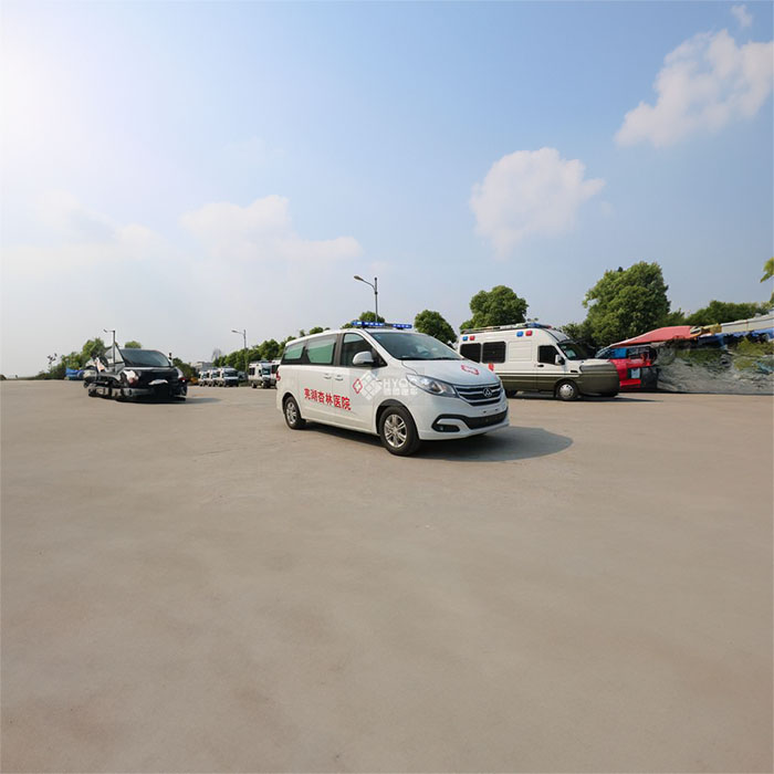 西宁急救车租车多少钱