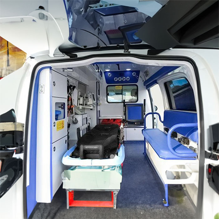 西宁救护车租车联系方式