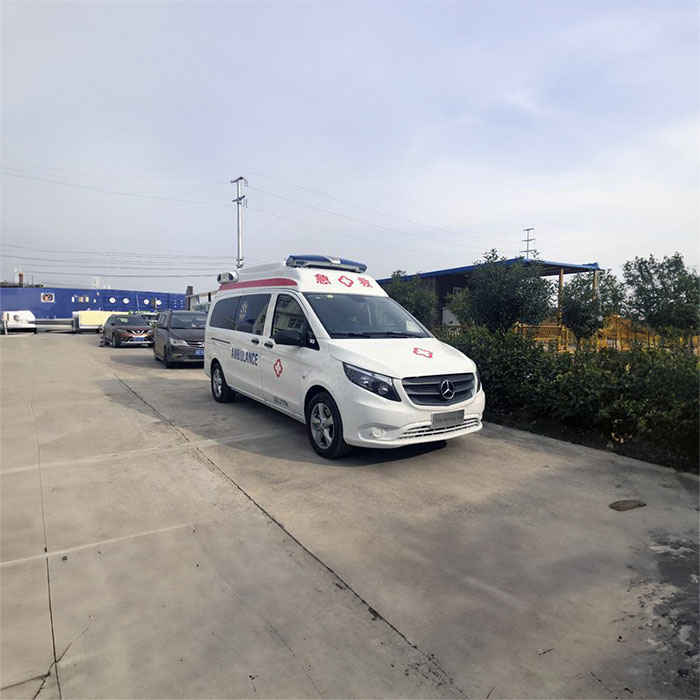 西宁私人救护车租车收费标准