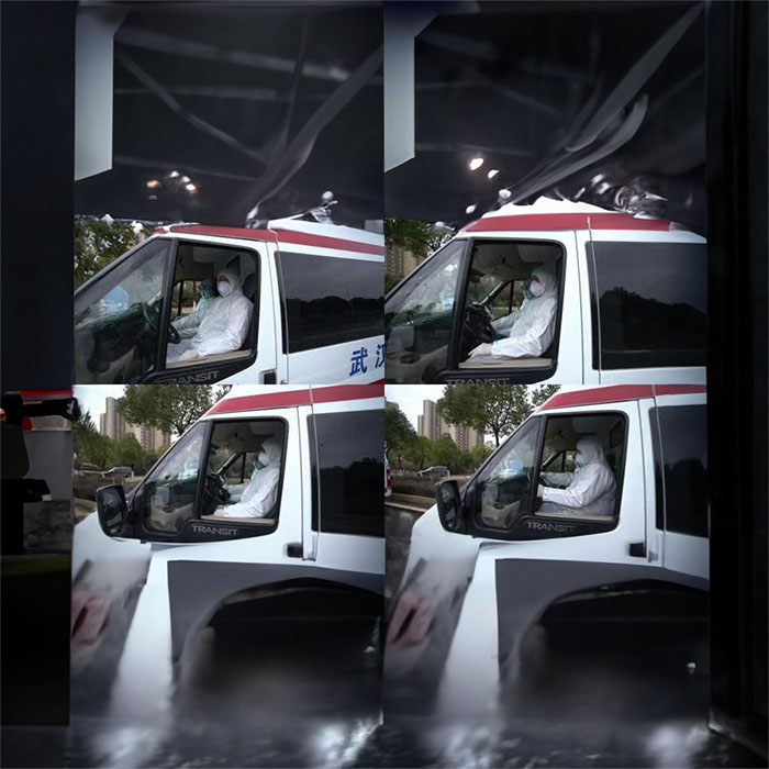 西宁出租救护车联系电话