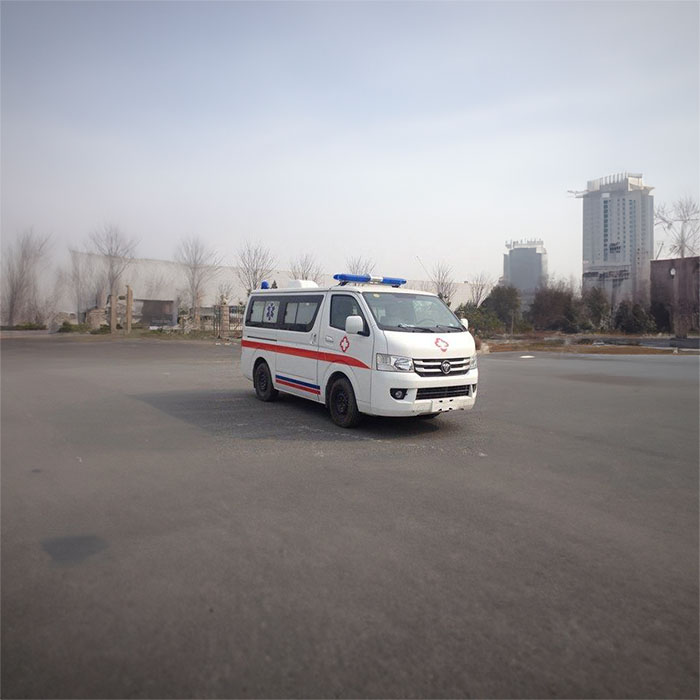 西宁救护车租车收费标准