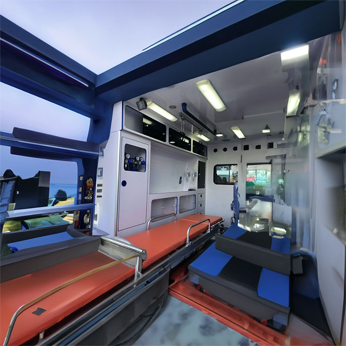 西宁出租私人救护车电话