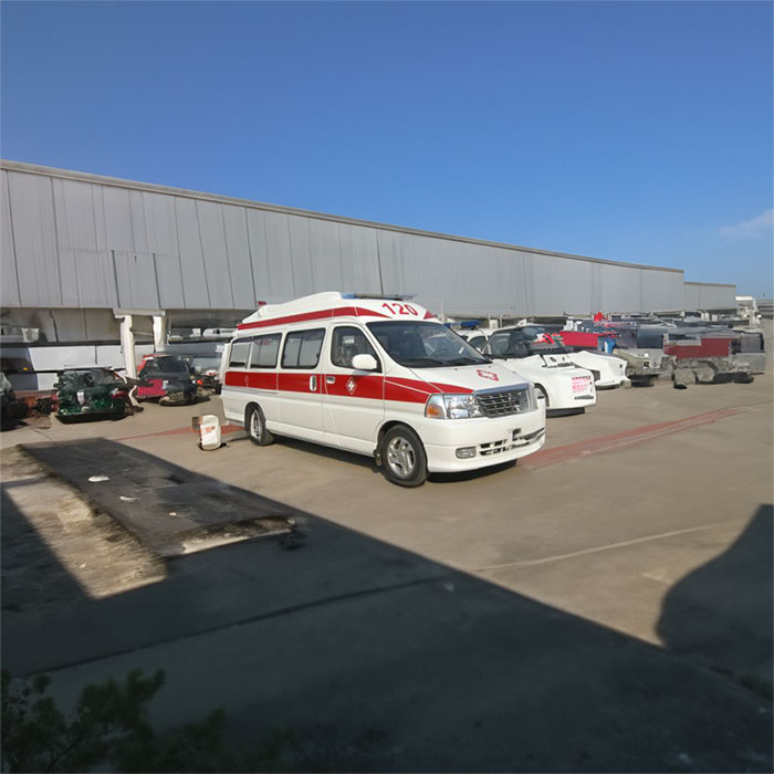 西宁急救车租车电话号码