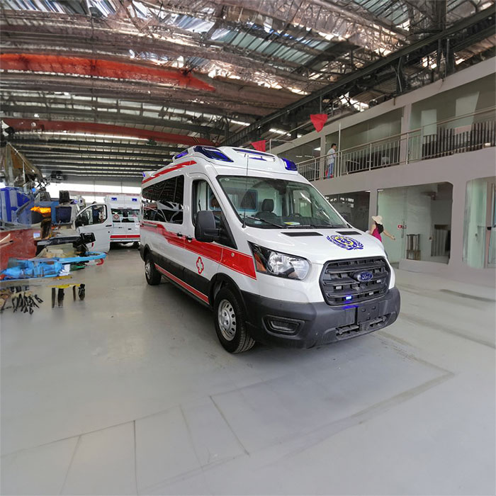 西宁私人救护车出租