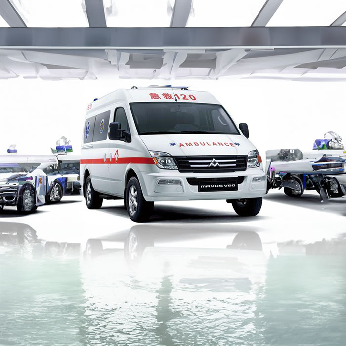 西宁急救车出租