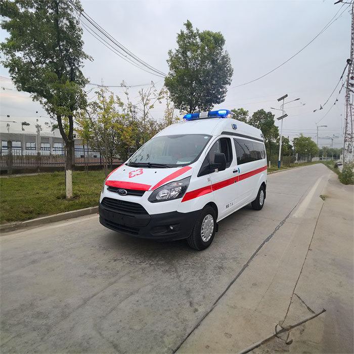 西宁租赁急救车