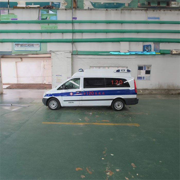 西宁急救车出租费用