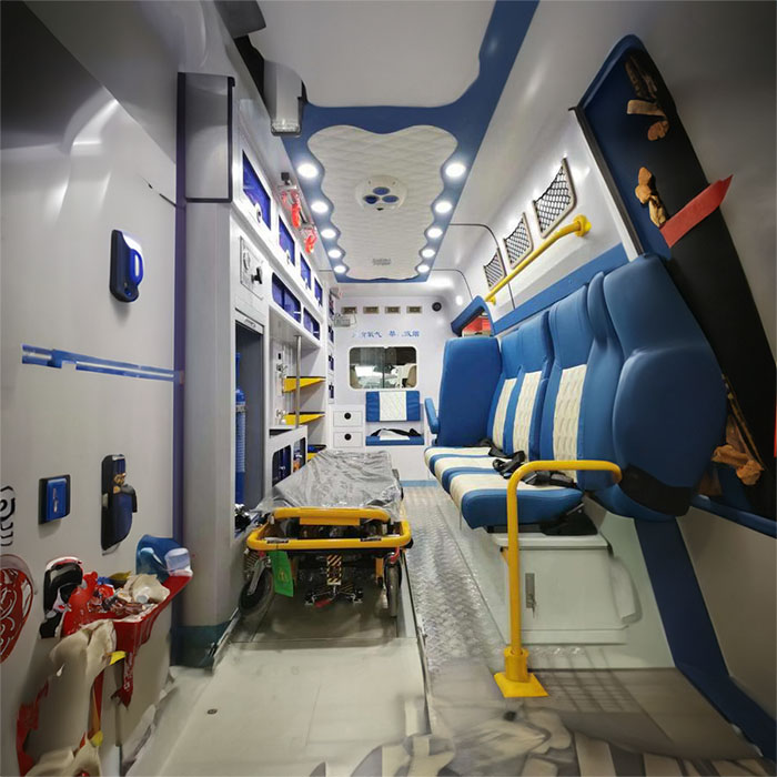 西宁出租急救车