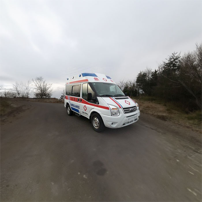 西宁私人救护车出租联系电话